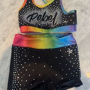 Rebel Kids Rainbow Matching Set